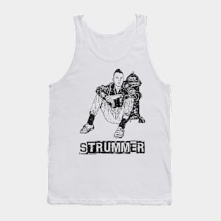 Strummer Tank Top